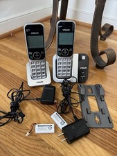 VTech CS5319 Single Handset Cordless Phone w/ Caller ID/Call Waiting, Call Block