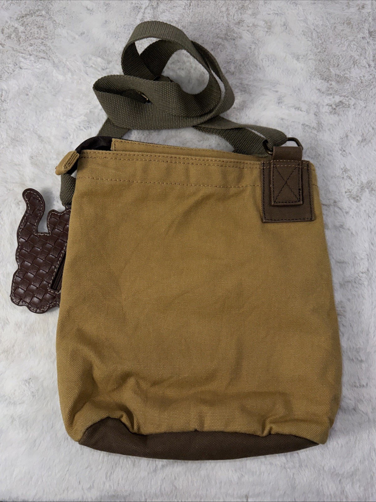 Chala Patch Crossbody Handbag Featuring Detachabl… - image 4