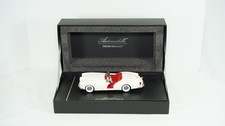 Automodello 124 Diecast Model 1954 Kaiser Darrin 161 Convertible Car W Box W18