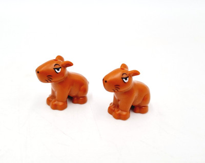 Lego Capybara Chispi 2 STK  Figuren  Friends Disney Encanto