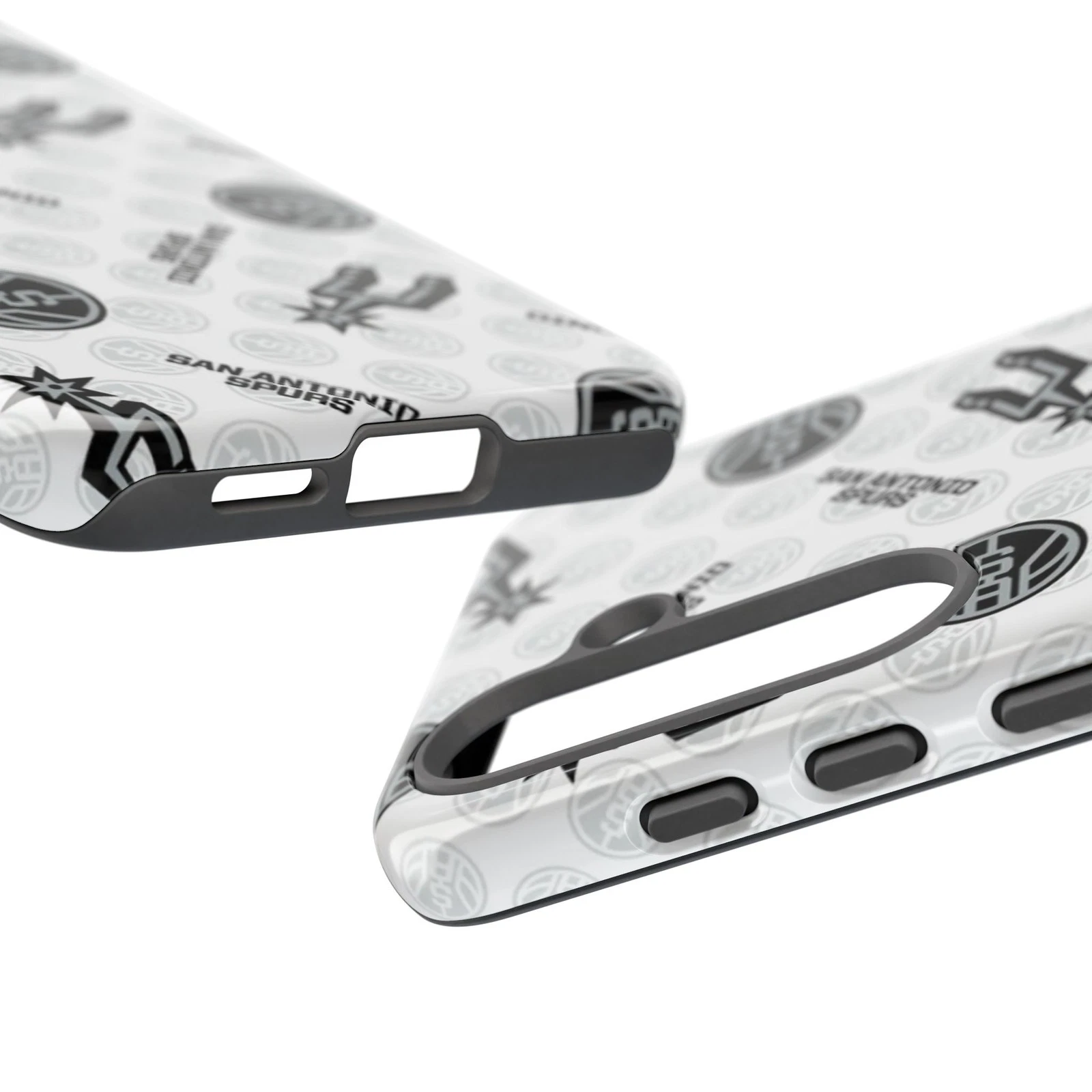 San Antonio Spurs iPhone Cases