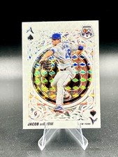 2022 Panini Mosaic - Aces Jacob deGrom #A-1 Mosaic Prizm