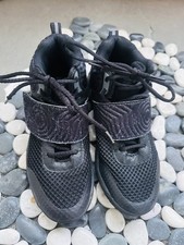 Schwarz -graue Turnschuhe Sneaker von Fila pa...