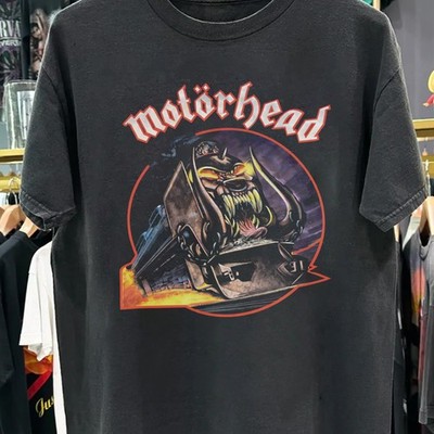 Motorhead - Orgasmatron Classic T-Shirt Black XL