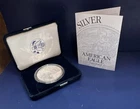 2003 American Eagle 1oz Silver Bullion Proof Coin