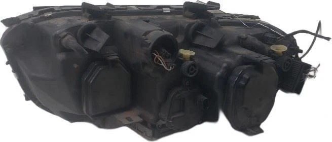 Ксеноновые желтые поворотные линзы для пассажирской фары подходят для 02–05 BMW 745i 409138 - Изображение 2 из 4