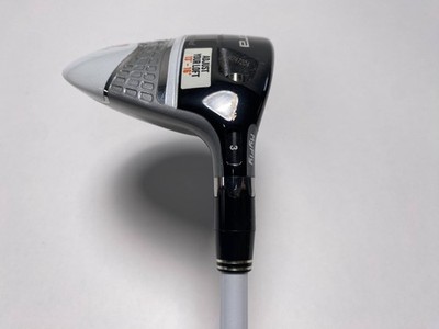 Cobra AMP Cell Silver 3-4 Fairway Wood Fujikura Fuel 57g Regular