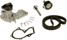 Wasserpumpe + Zahnriemensatz für FORD C-MAX II FOCUS III Stufenheck Turnier