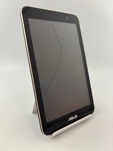 Asus Memo Pad 7 ME176C K013 Black WiFi 7" 8GB 5MP 1GB Ram Android Tablet Cracked - Picture 21 of 24