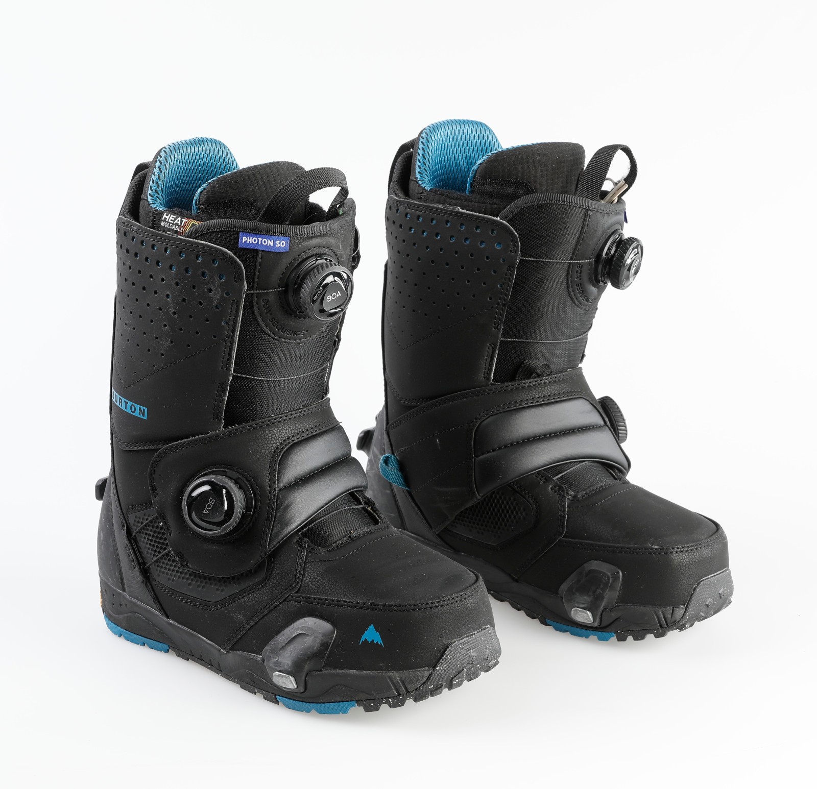 Burton Photon Step On Wide Snowboard Boots - Gr. 41.5 (US 8.5) + OVP