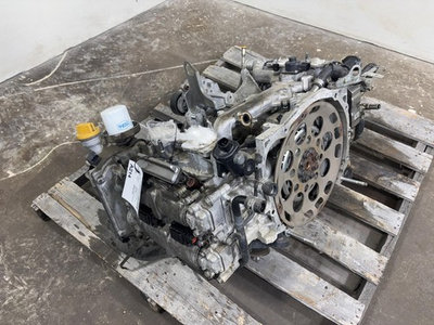 #ad 2015 2017 Subaru XV Crosstrek 2.0L Engine Motor Assembly 149k Miles OEM $577.15
