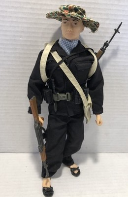 3F【希少】The Elite Brigade 1/6 ミリタリーアクション Cotswold 1/6th ELITE BRIGADE - Vietnam War ,Viet Cong VC Soldier