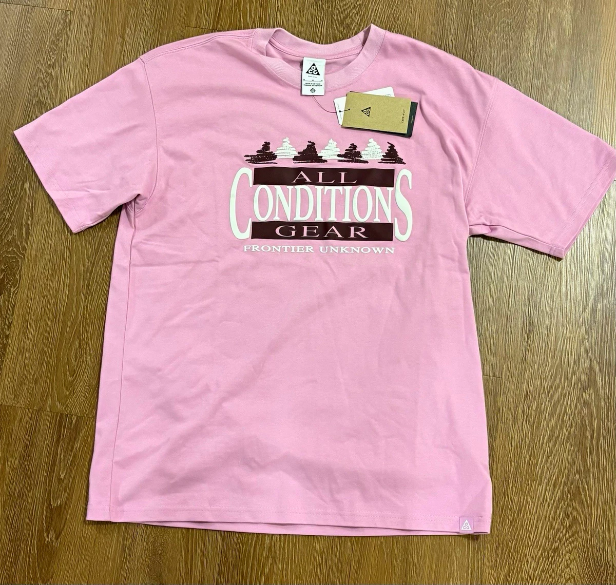 Nike ACG Regular Size T-Shirts for Men for sale | eBay