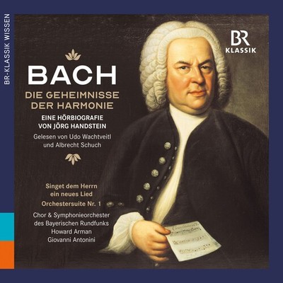 Udo Wachtveitl - Die Geheimnisse Der Harmonie - Eine Hoerbiografi [New CD]