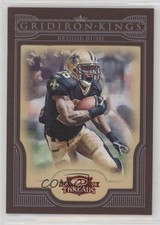 2008 Donruss Threads Pro Gridiron Kings Red Framed /100 Reggie Bush #PGK-43 0q3