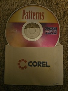 Patterns Corel Draw stock photos and images