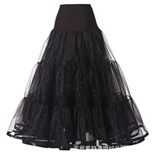 Neues MusterBrautkleid Hoopless Net Petticoat Mädchen Tanz Tutu Fancy Unterrock