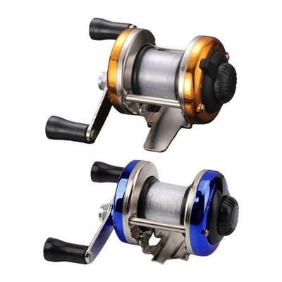 Fishing Wheel Fishing Reel 3.0:1 Gear Ratio Light Powerful Line Wrapped Line Cup