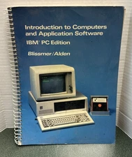 INTRODUCTION TO COMPUTERS AND Application Software IBM Edition 1986