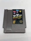 Balloon Fight (3-Screw) - 1986 NES Nintendo Game - Cart Only - TESTED!