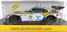 Spark SB072 BMW Z4 GT3 #77 2nd