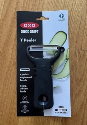 OXO Good Grips Y-Peeler Stainless Steel Blade Dishwasher Safe NEW