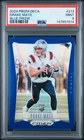 2024 Prizm Deca DRAKE MAYE BLUE DECA PRIZM /149 PSA 9 ROOKIE RC PATRIOTS #213