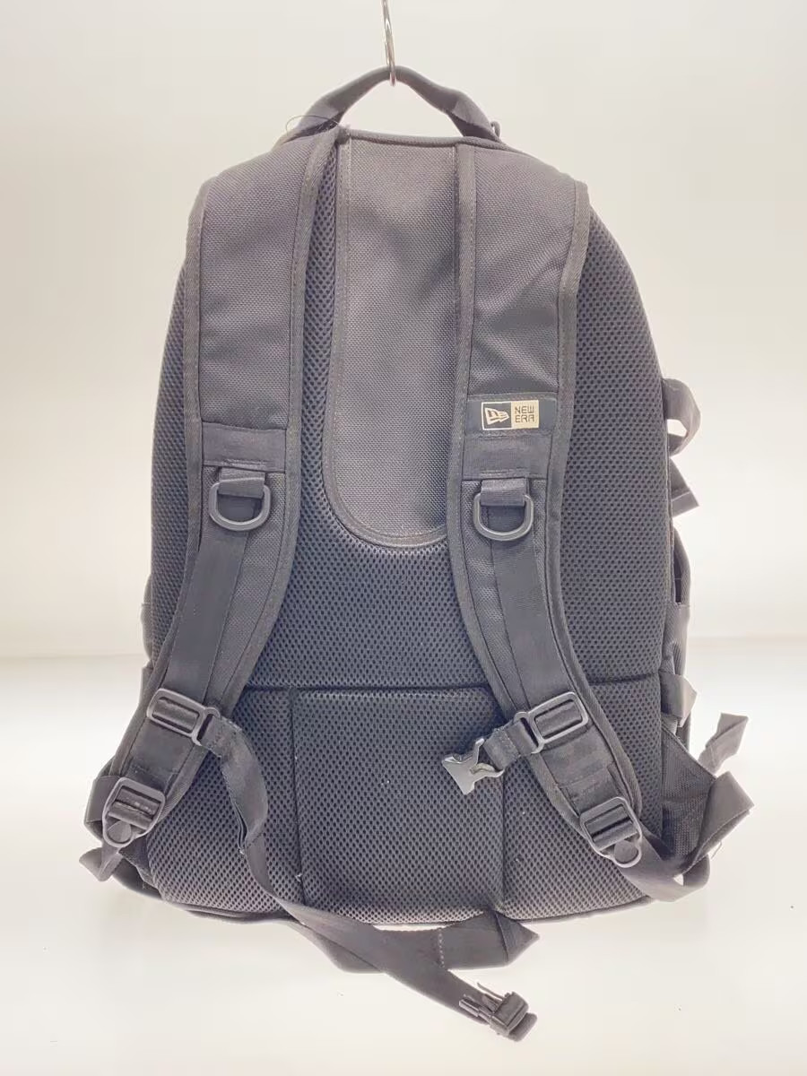NEW ERA Backpack Polyester BLK - image 3