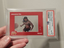 2023 Upper Deck Hawkeye Trading Cards Checklist and Odds 32