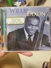 The Poet of the Blues by Willie Dixon (CD, Columbia (USA))