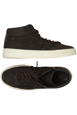 Santoni Sneaker Herren Freizeitschuhe Turnschuhe Sportschuhe Gr. EU ... #yeh5p55