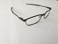 Oakley Eyeglasses Frames Only Steel Plate OX3222-0156 54-18-141 Powder Coal