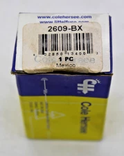 Genuine OEM Cole Hersee Lamp Socket, 2609