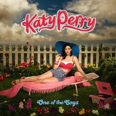 Katy Perry One of the Boys (CD) Album (US IMPORT)