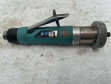 Dynabrade Dynastraight Model Number # 13502 Finishing Tool Blue