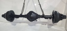 1996 1997 1998 Chevrolet Truck 3500 Oem Rear Axle 4.10 Dually
