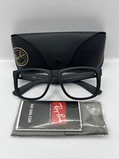 Ray Ban 4165 Justin 601/8G 54 16-145 3N Eyeglasses Frames W/Case