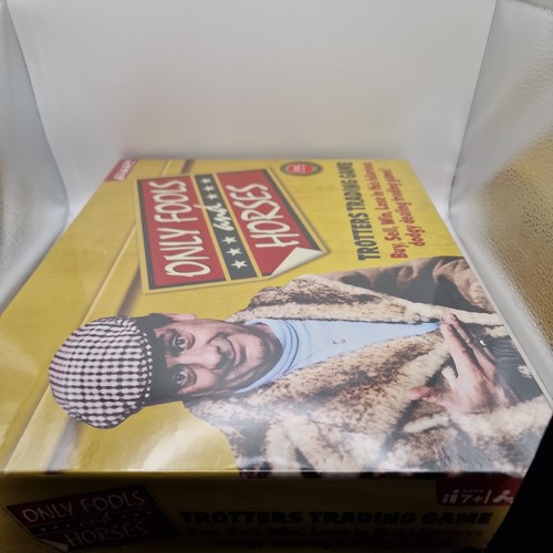 Only Fools and Horses The Trading Board Game New And Sealed 40th Anniversary - Picture 3 of 3