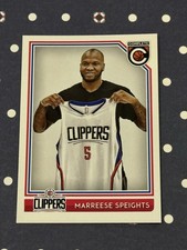 2016-17 Panini Complete Marreese Speights #78 Los Angeles Clippers (W)
