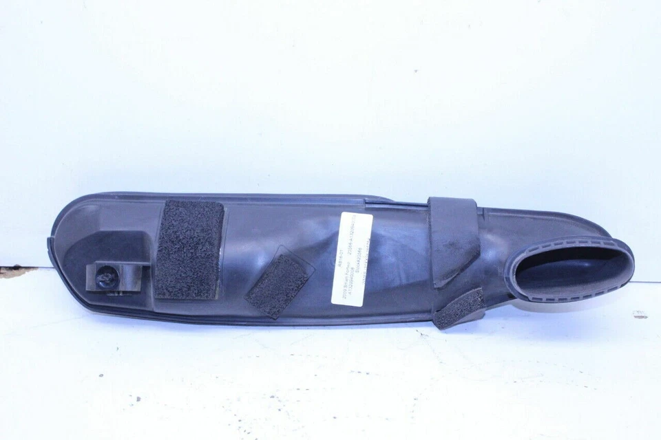 Smart Fortwo 2009 purificador de aire conducto de aire - A1320940008 OEM usado Foto 2 de 4