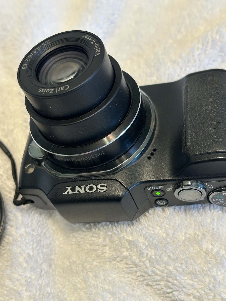 Sony Cyber-shot DSC-H20 - digital camera - Carl Zeiss for sale