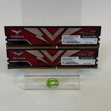 TeamGroup T-Force Zeus 32GB 2x16GB RAM DDR4 2666MHz TTZD416G2666HC19BK