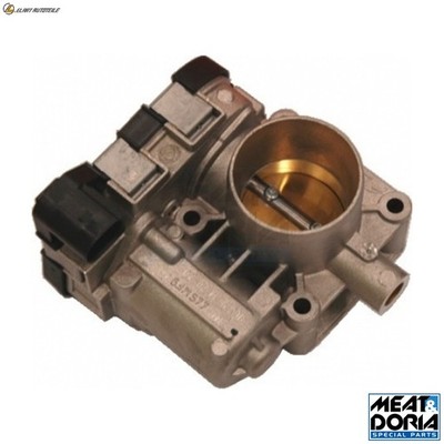 DROSSELKLAPPENSTUTZEN 89059 FÜR FIAT SIENA GRANDE/PUNTO ALBEA/PALIO IDEA 1.0L