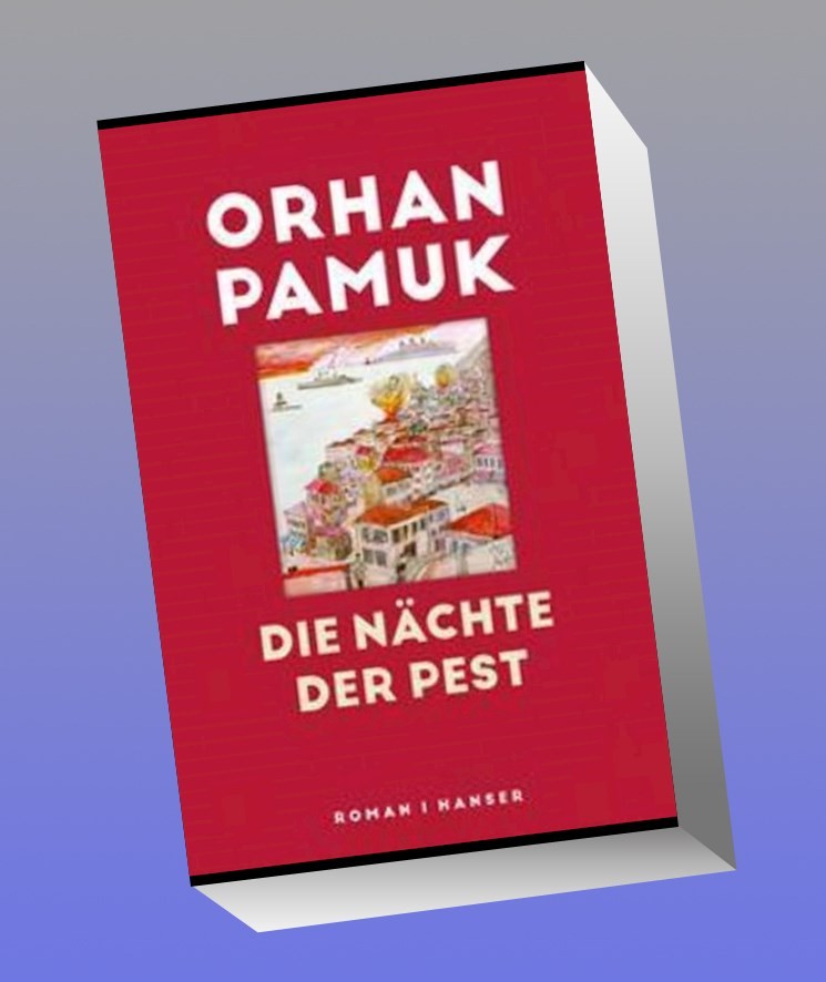 Carl Hanser Verlag Die Nächte Der Pest - Bild 3