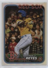 2024 Topps Series 2 Rainbow Foil Pablo Reyes #594 1d9f