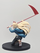 Banpresto Chainsaw Man Power Vibration Stars Figure No Stand