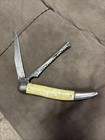 Imperial PEARL HANDL FISHING KNIFE w/ 4" FILLET BLADE and  SCALER — photo 6