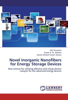 Hak Yong Kim (u. a.) | Novel Inorganic Nanofibers for Energy Storage Devices