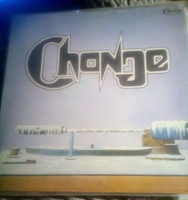 RARE PRIVATE 70'S UK POP ROCK '' CHANGE '' EX ORG 100 MADE? LP LOOK