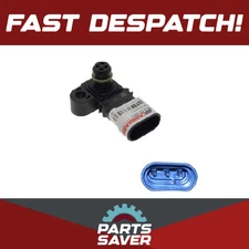 MAP Sensor fits OPEL ZAFIRA B 1.8 05 to 15 Manifold Pressure 1238394 Cambiare